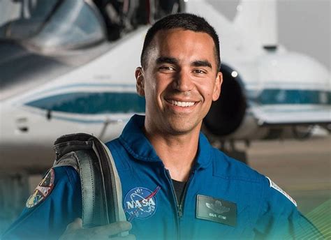 Indian American Astronaut Raja Chari In Nasa Moon Mission The American Bazaar