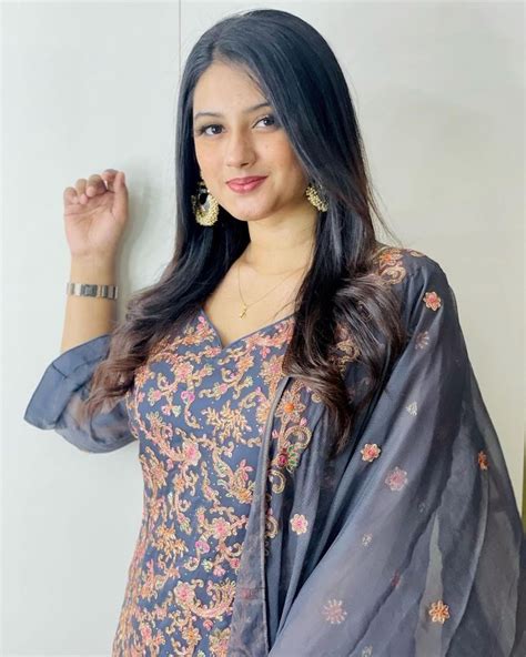 Actress Sanjida Islam Sayma Looking Gorgeous Salwar Suit In