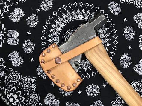 Vintage Hatchet Refurbished Stanley Hatchet
