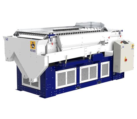 Precise Grain And Seed Sorting G Series Gravity Separator