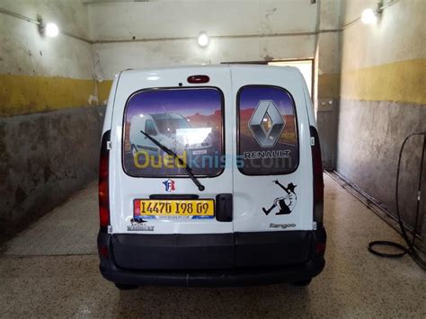 Renault Kangoo 1998 Kangoo Blida Algérie