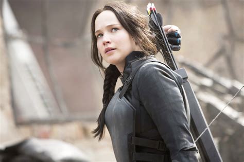 Review: 'The Hunger Games — Mockingjay, Part 2' - Jon Negroni