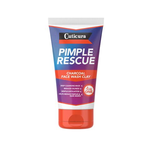 Cuticura Pimple Rescue Face Soap 100g Multi Benefit Ointment Range