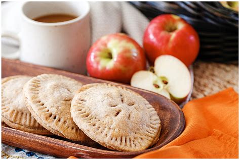 Carmel Apple Hand Pie Recipe Sugar Maple Farmhouse