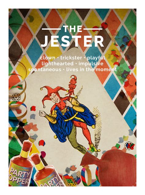 Exploring Brand Archetypes The Jester