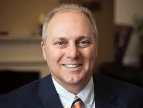 Louisiana Rep. Steve Scalise Announces Run For Speaker Of The House