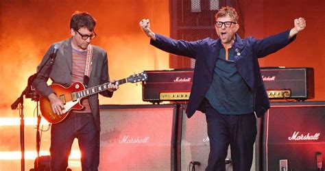 Blur Llegar A Los Cines Con Dos Proyectos Para Conmemorar Su Triunfal