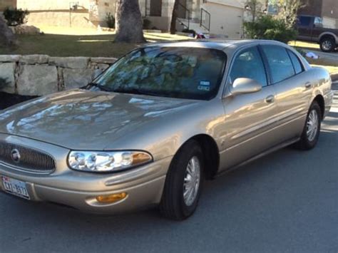 Find Used Buick Lesabre Limited Sedan Door L In Boerne Texas