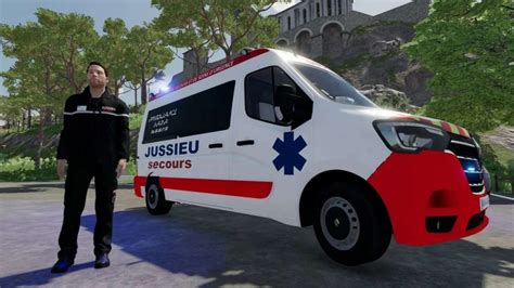 Jussieu Secours Outfit V Fs Fs Mod