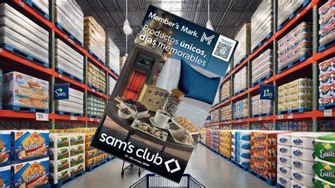 Esta Es La Cuponera Sams Club Con Ofertas Memorables Del 17 Al 30 De