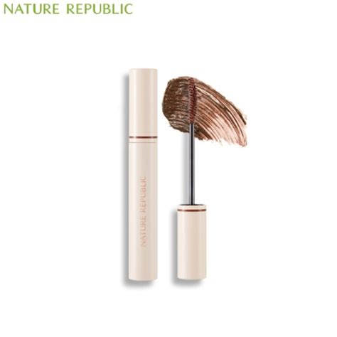 Nature Republic Botanical Mood Wear Curl Fix Mascara G Best Price