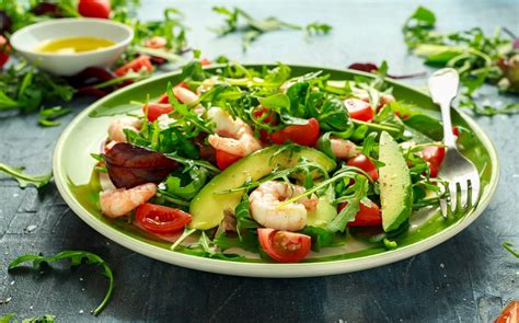 Insalata Con Avocado Ricette Fresche E Leggere Tutte Da Provare