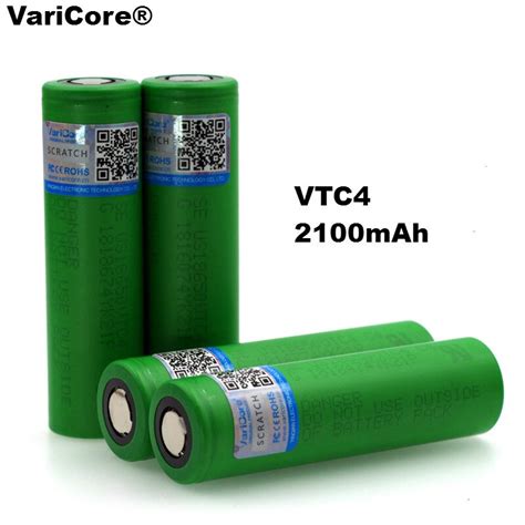 Pcs Varicore New Original V Us Vtc Mah High