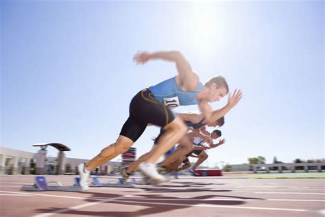 Principales Disciplinas Del Atletismo