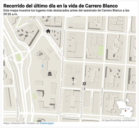 A Os Del Asesinato De Carrero Blanco Anatom A De Una Conspiraci N