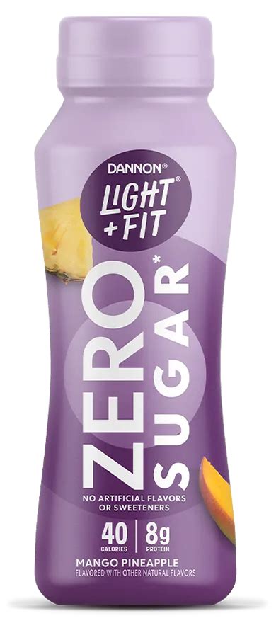 Are Dannon Light And Fit Greek Yogurt Healthy Shelly Lighting