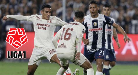 Alianza Lima Decidi Las Local As Para Enfrentar A Universitario Por La