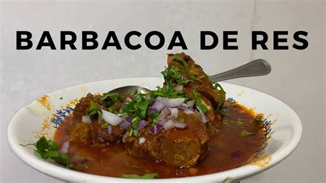 Top 72 Imagen Barbacoa De Olla Receta Abzlocalmx