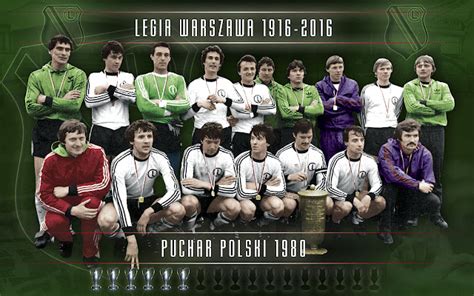 Fotografika Legia Warszawa Puchar Polski