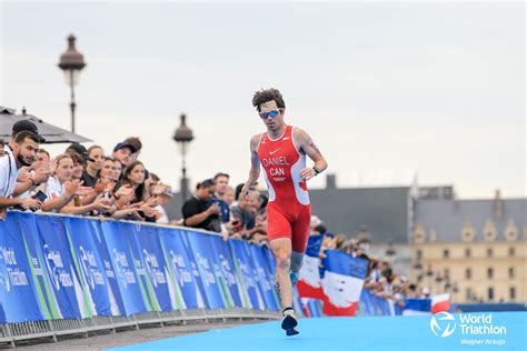 2023 World Triathlon Para Cup Paris • World Triathlon