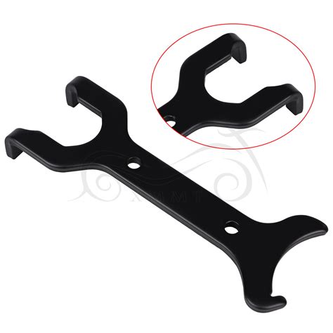 Rear Shock Adjustment Spanner Wrench Tool For Harley Softail Sportster Flhx Fxd Ebay