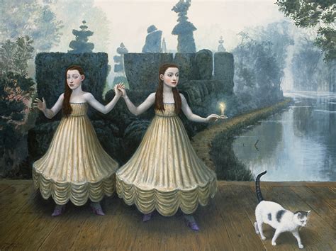 Surreal Dreamlike Paintings – Fubiz Media