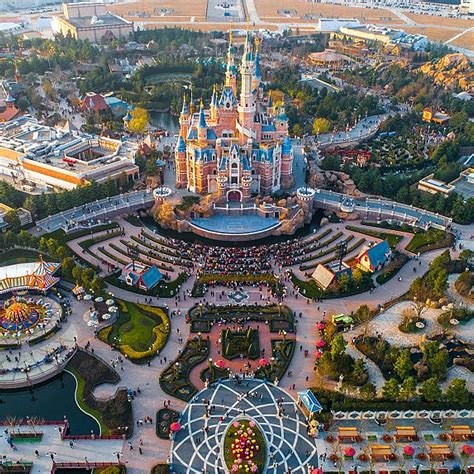 Days Shanghai Disneyland Sq Acetour Travel