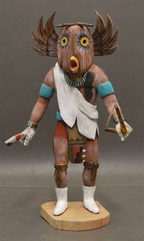 Hopi Indian Kachina