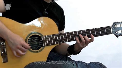 Curso De Guitarra Ejercicios De Coordinaci N Y Agilidad Youtube