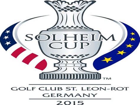 New Solheim Cup Logo Unveiled For 2015