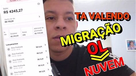 Entregador Ol Poder Migrar Para Nuvem Em Dias Youtube