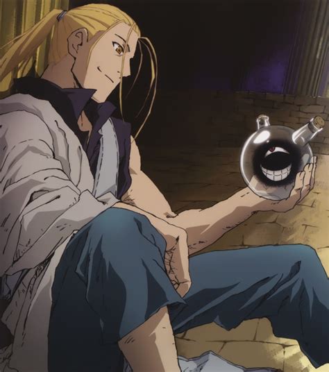 Fullmetal Alchemist Brotherhod - Van Hohenheim & The Homunculus ...