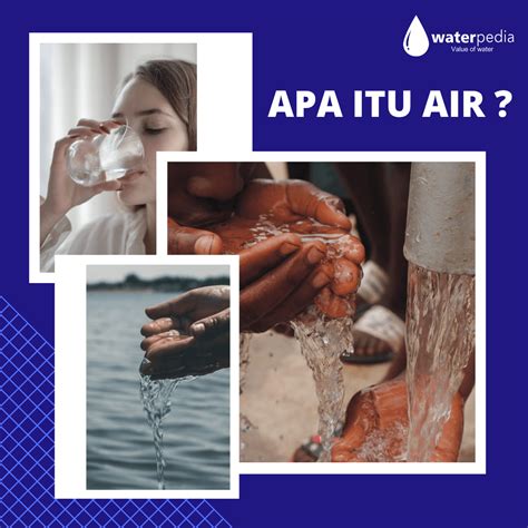 Apa Pengertian Air Sinau