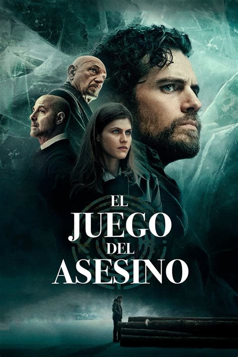 El Juego Del Asesino Película 2019 Tráiler Resumen Reparto Y