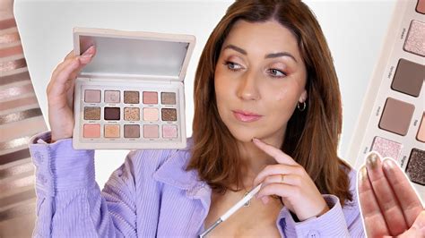 Natasha Denona I Need A Nude Palette Tutorial Youtube