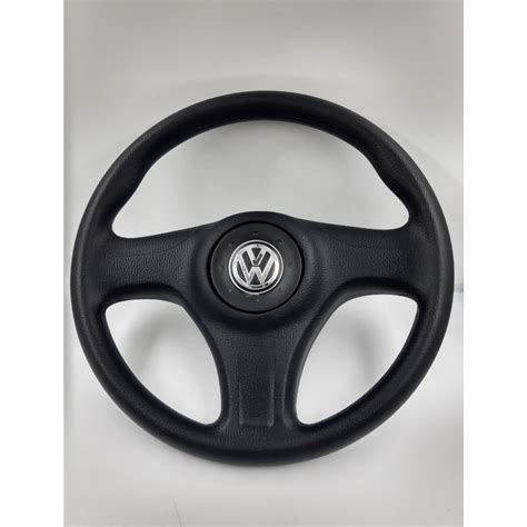 VOLANTE ESPORTIVO MODELO ORIGINAL VOLKSWAGEN G4 GOL PARATI SAVEIRO 2006