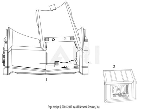 Craftsman 12avb2aq793 Parts Diagram