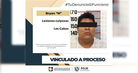 Por Lesiones Culposas Bryan “n” Quedó Vinculado A Proceso Diario El