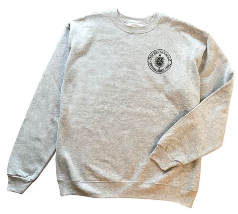 PDK Gray Crewneck Sweatshirt NEW! – PDK Store