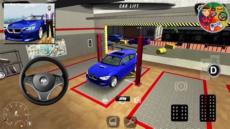 Car Parking Multiplayer Color Games Direksiyonlu Araba Park Etme