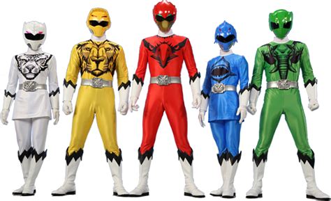 Zyuohger Render 2 by PascalMulokozi2 on DeviantArt