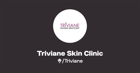 Triviane Skin Clinic Linktree