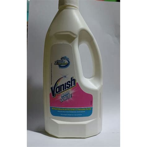 Jual Vanish Cair White 500ml Shopee Indonesia