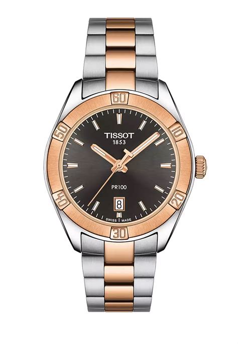 Buy Tissot Tissot PR 100 Sport Chic T1019102206100 Online ZALORA Malaysia