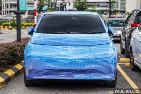 2023 BYD Dolphin Spyshot Malaysia 7 BM Paul Tan S Automotive News