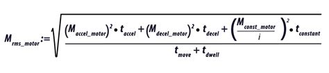 How Do I Size A Motor For My Application Rotary Index Table Keb