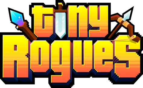 Logo For Tiny Rogues By MelMelodyWerner SteamGridDB