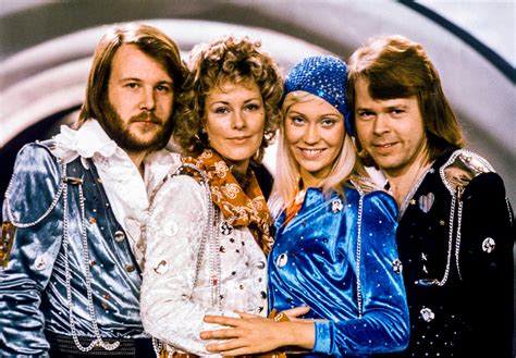 ABBA secretly reunite to film for their 50th anniversary hologram tour in 2022 | The Irish Sun