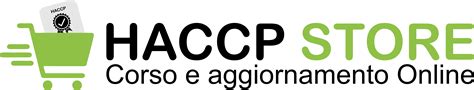 HACCP STORE Corsi HACCP Online Con Attestato Riconosciuto Acquista