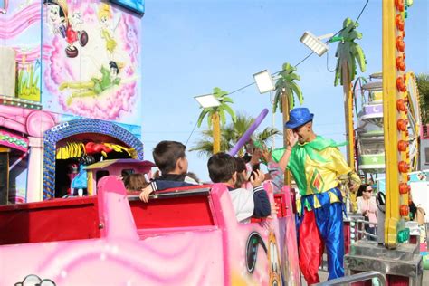 El Recinto Ferial De El Ejido Abre Sus Puertas Celebrando El D A Del